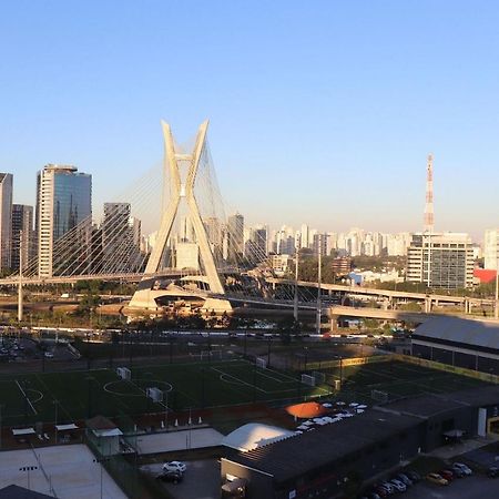 703 - Apto Inteiro Morumbi 703 圣保罗 外观 照片