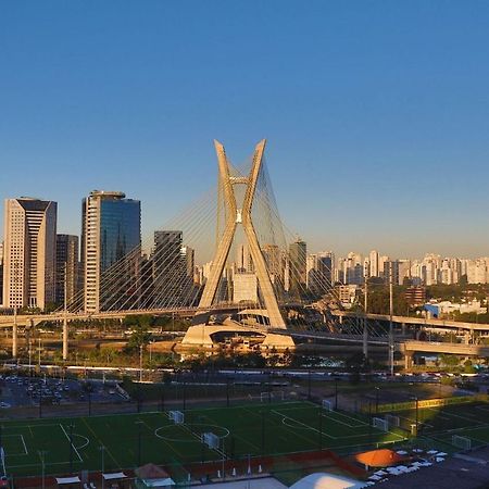 703 - Apto Inteiro Morumbi 703 圣保罗 外观 照片