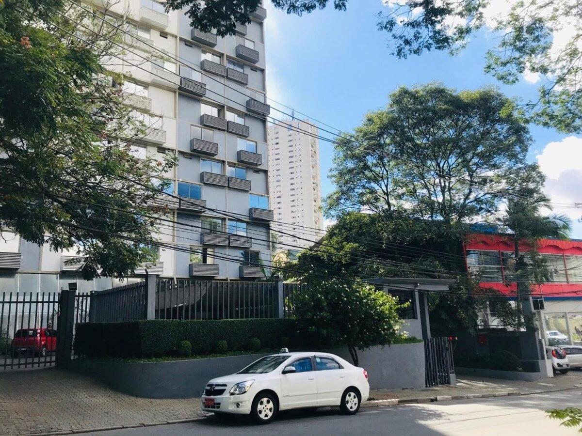 703 - Apto Inteiro Morumbi 703 圣保罗 外观 照片