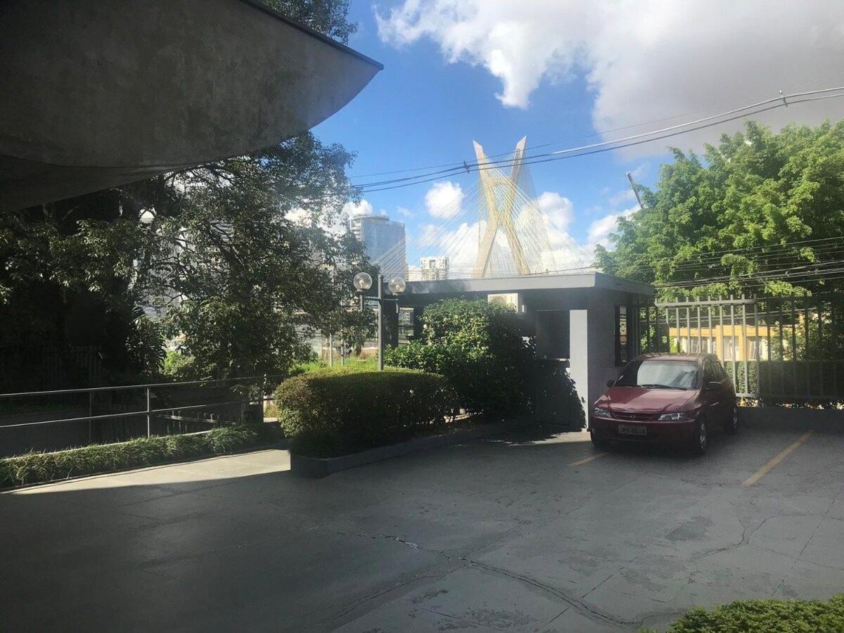 703 - Apto Inteiro Morumbi 703 圣保罗 外观 照片